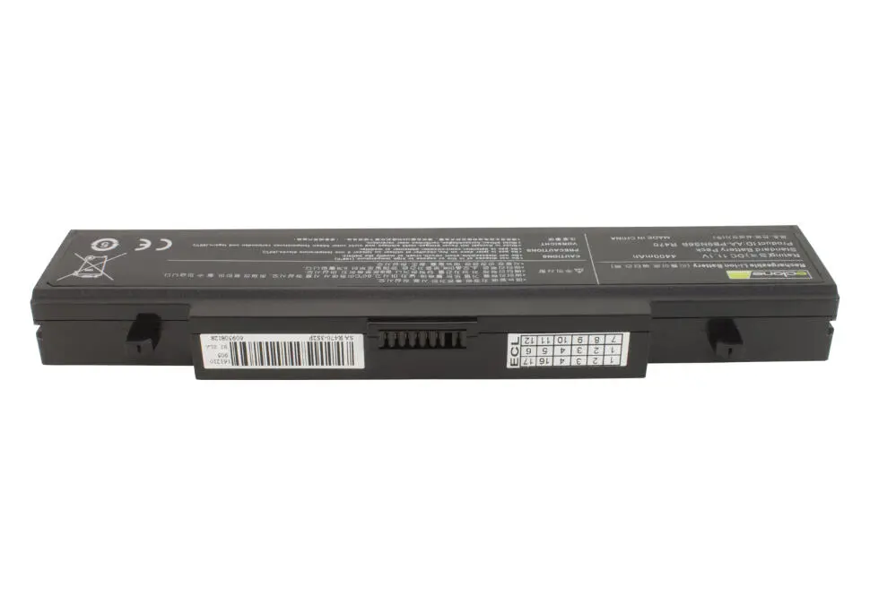 Samsung BATSAR470 | Notebook Battery for R470 R540 R580 Q210 SMALL