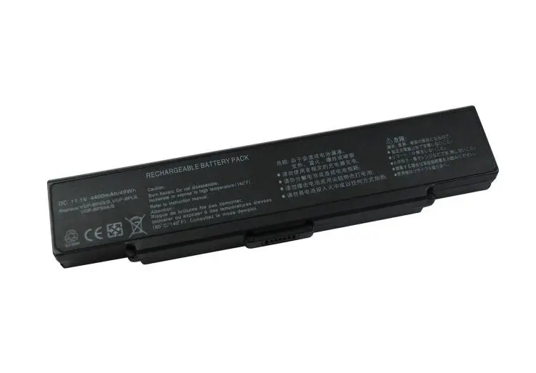 SONY BATSOVGPBPS9A | Аккумулятор для ноутбука VGP-BPS9A/B литий-ионный
