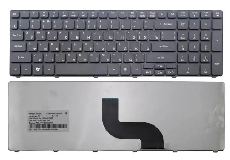 Acer KBLAC5810 | Notebook Keyboard for AC5810/5738 Original OEM