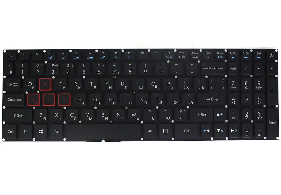 Acer KBLAC5591 | Notebook Keyboard for VX5-591G Precision Fit