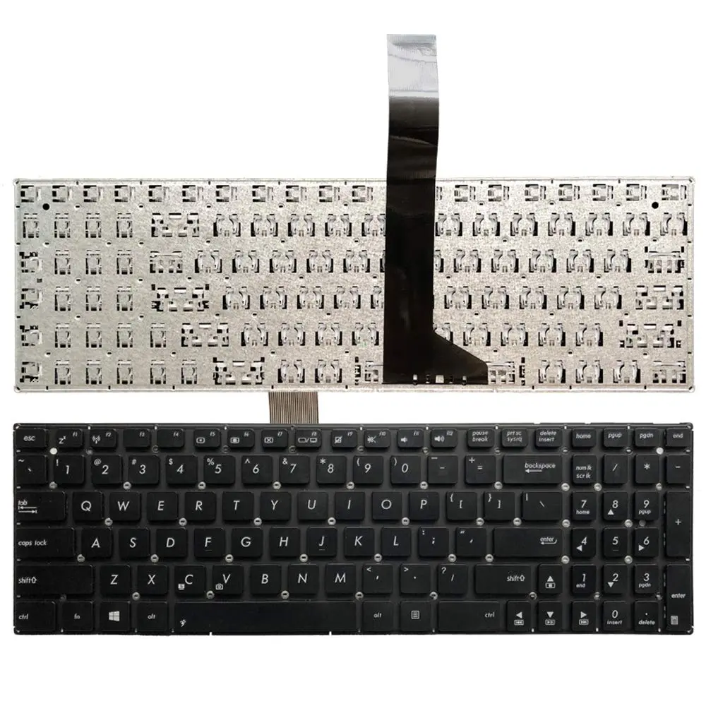 ASUS KBASFX550V | Notebook Keyboard for FX550V Series OEM Replacement