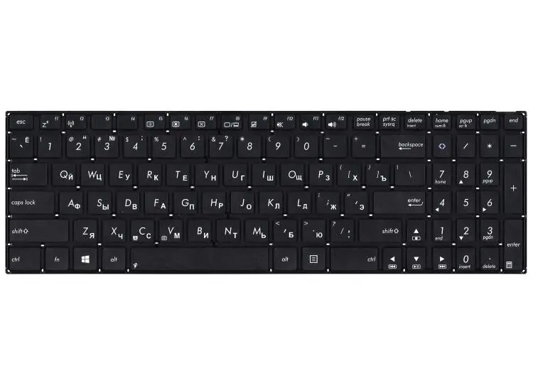 ASUS KBLASK56 | K56 seriýasy üçin noutbuk klawiaturasy