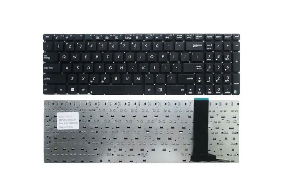 ASUS LAPKBASN56 | Клавиатура для ноутбука N56V Точная Совместимость