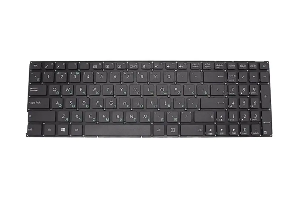ASUS KBLASX540 | X540 Noutbuk üçin Klawiatura Hakyky Çalşyryjy