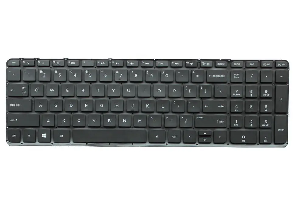 HP KBLHP15J | Notebook Keyboard for HP 15-J Series