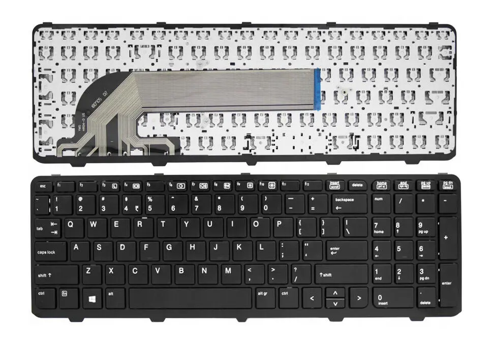 HP KB470G2 | Keyboard for Notebook HP 470G2 OEM Replacement