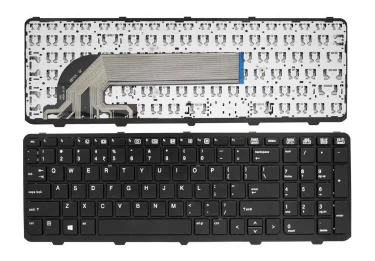 HP KB470G2 | Keyboard for Notebook HP 470G2 OEM Replacement