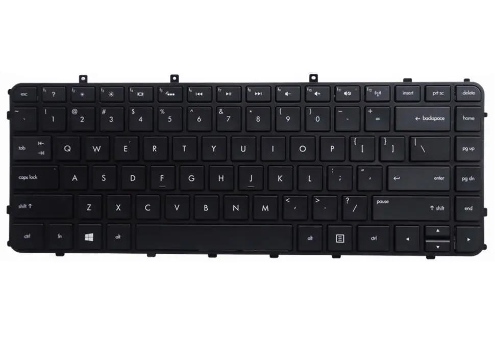 HP KBLHPM4K | Клавиатура для ноутбука M4-K / M4-1000