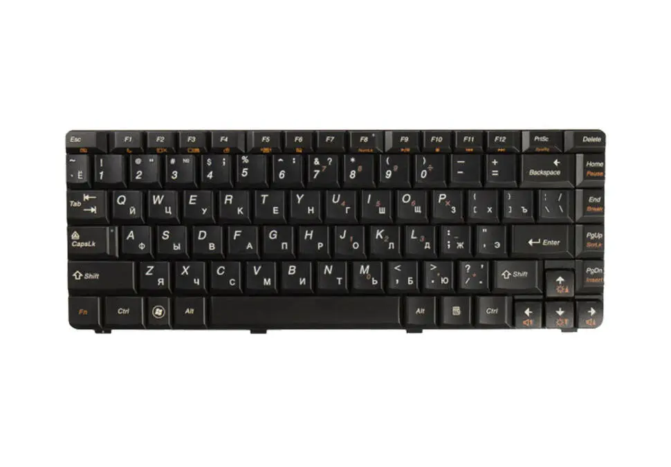 Lenovo KBLLEG460 | Notebook Keyboard for G460 Genuine Replacement