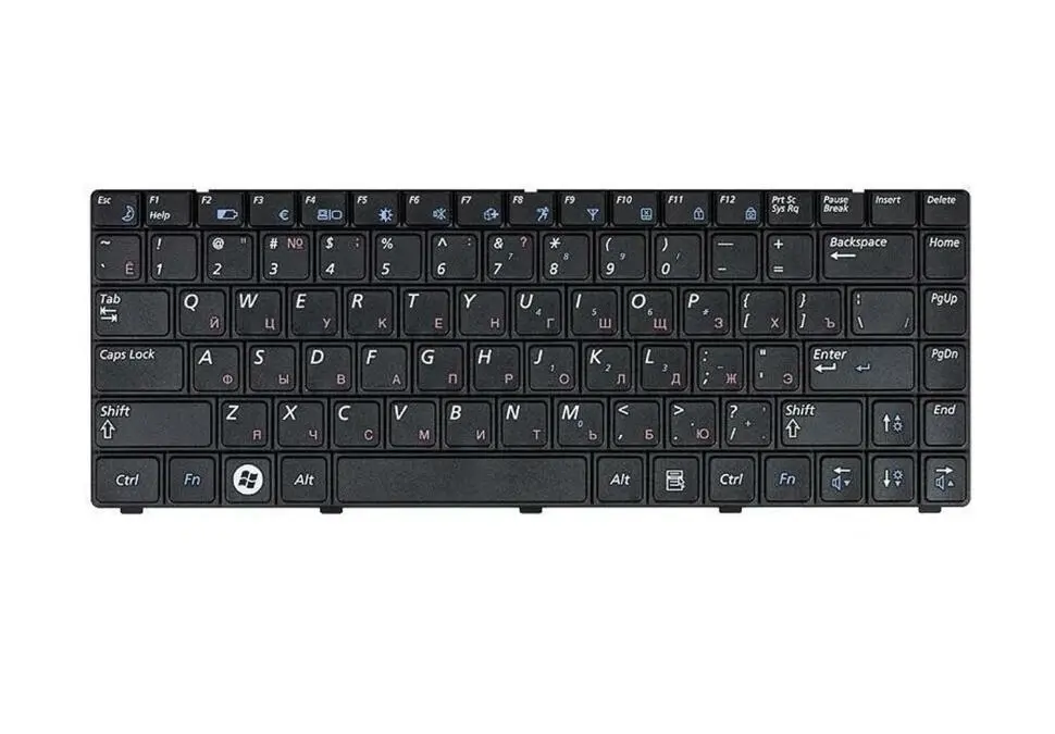 Samsung KBLSAMR428 | Клавиатура для ноутбука R428 R467 оригинал