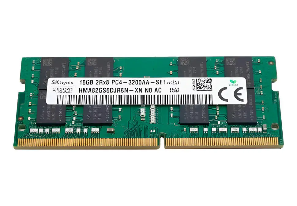 Hynix RAMLHY16G3200M | Noutbuk RAM 16GB DDR4 3200MHz