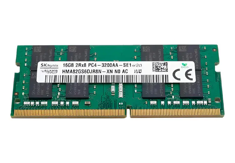 Hynix RAMLHY16G3200M | Noutbuk RAM 16GB DDR4 3200MHz
