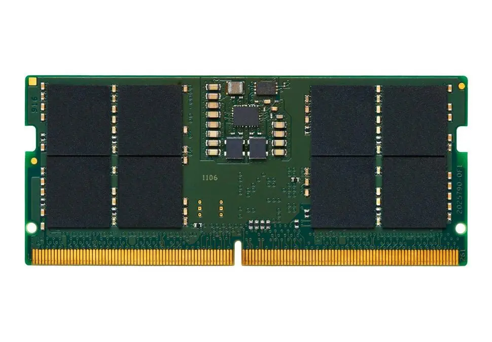 Kingston KVR56S46BS8-16 | Оперативная память DDR5 16GB 5600MHz для ноутбуков