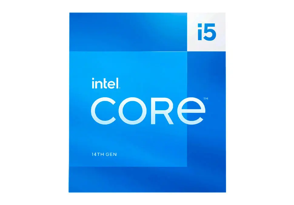 LG CPU14440F | Процессор Intel Core i5-14400F 10 ядер LGA1700