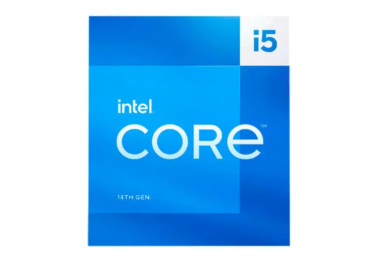 LG CPU14440F | Процессор Intel Core i5-14400F 10 ядер LGA1700