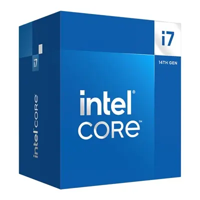 LG CPU14700F | Intel Core i7-14700F Processor 20 Cores LGA 1700