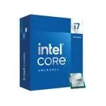 LG CPU14700KF | Процессор Intel Core i7-14700KF 20 ядер LGA1700