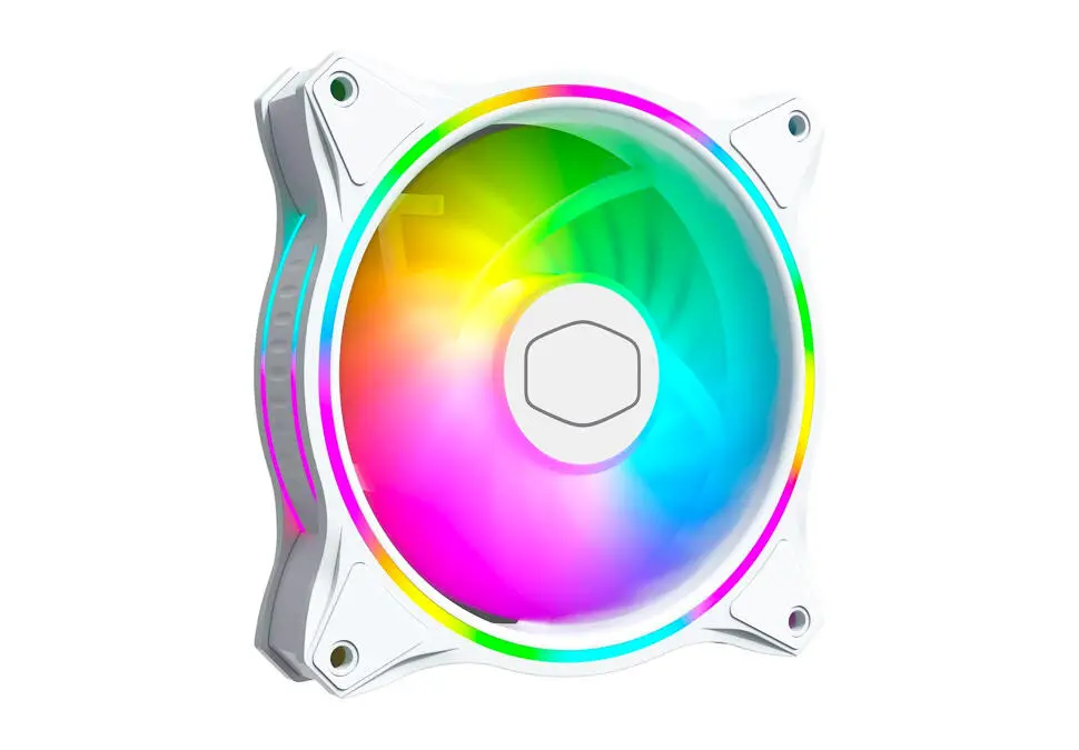 Cooler Master MF120 Halo | Case Cooler 120mm Dual-loop RGB