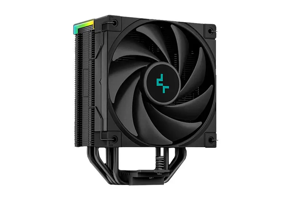 DEEPCOOL AK400 Digital | CPU Cooler 220W with Display