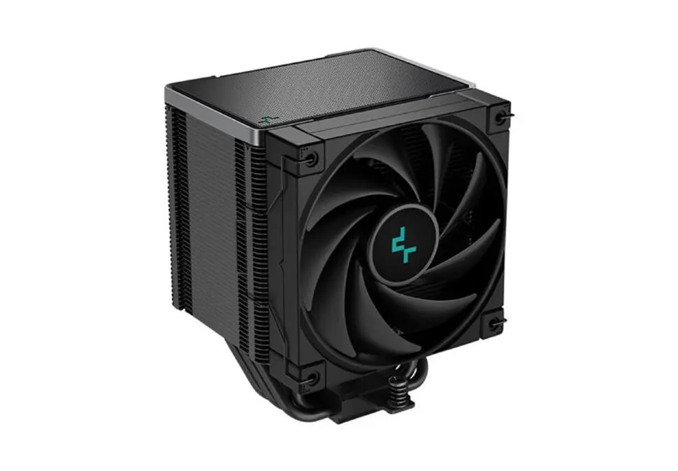 DEEPCOOL AK500 Zero Dark | Prosessor sowadyjy 240W LGA1700/AM5