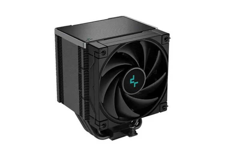 DEEPCOOL AK500 Zero Dark | Prosessor sowadyjy 240W LGA1700/AM5