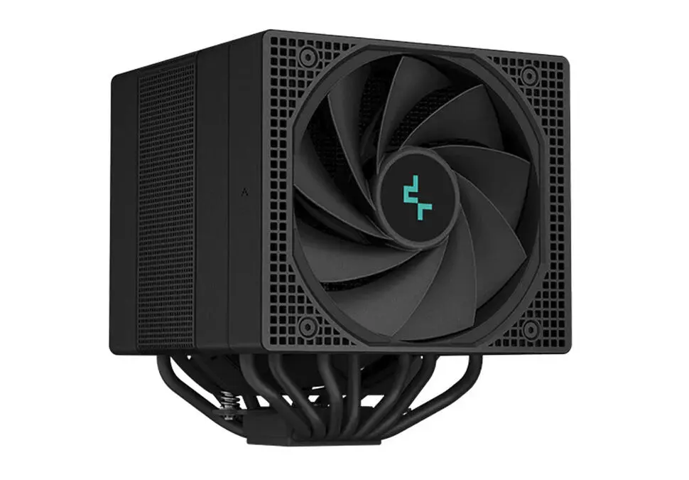 DEEPCOOL ASSASSIN 4 CPUFDCAS4 | CPU Cooler 280W Multi-Socket Support