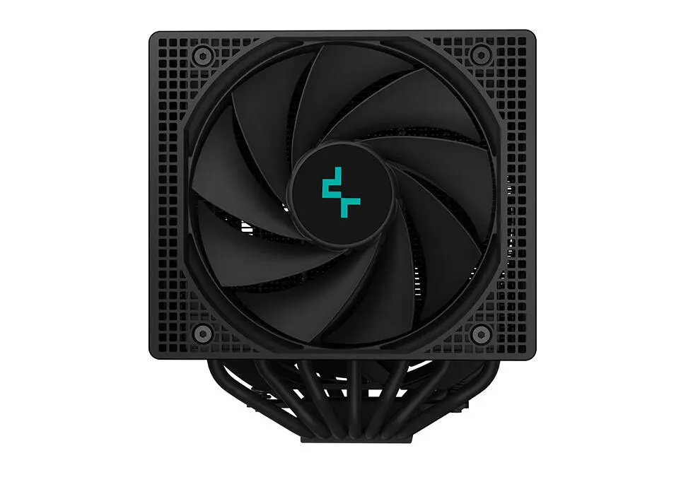 DEEPCOOL ASSASSIN 4 CPUFDCAS4 | CPU Cooler 280W Multi-Socket Support