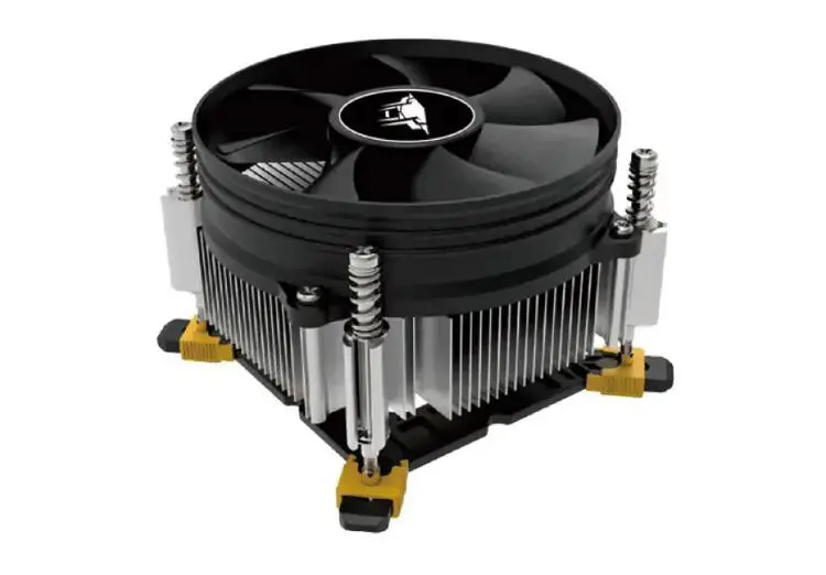 LG CPUFIJLM50 | CPU Cooler Multi-Socket Black