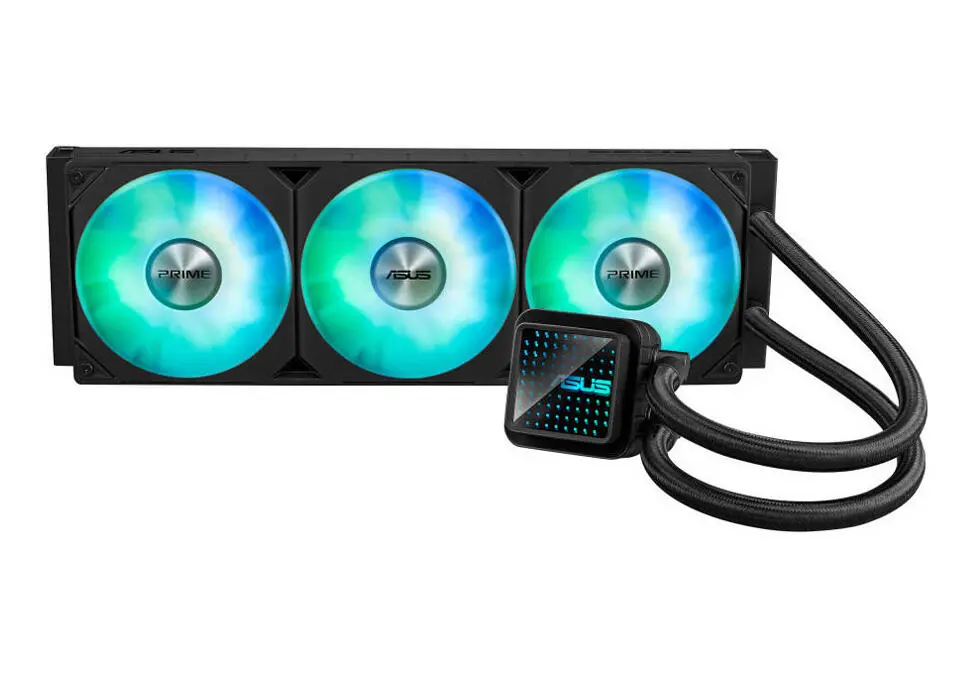 ASUS LCASLC360PRIME | Liquid Cooling System 360 mm ARGB