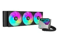 DEEPCOOL CPUFDCLT360ARGB | Жидкостное охлаждение CPU 360 мм ARGB