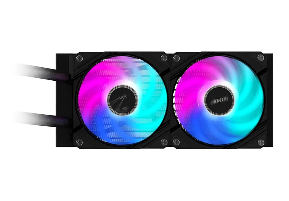 LG LCGA240 | Suwly Sowadyş Ulgamy 240mm RGB CPU