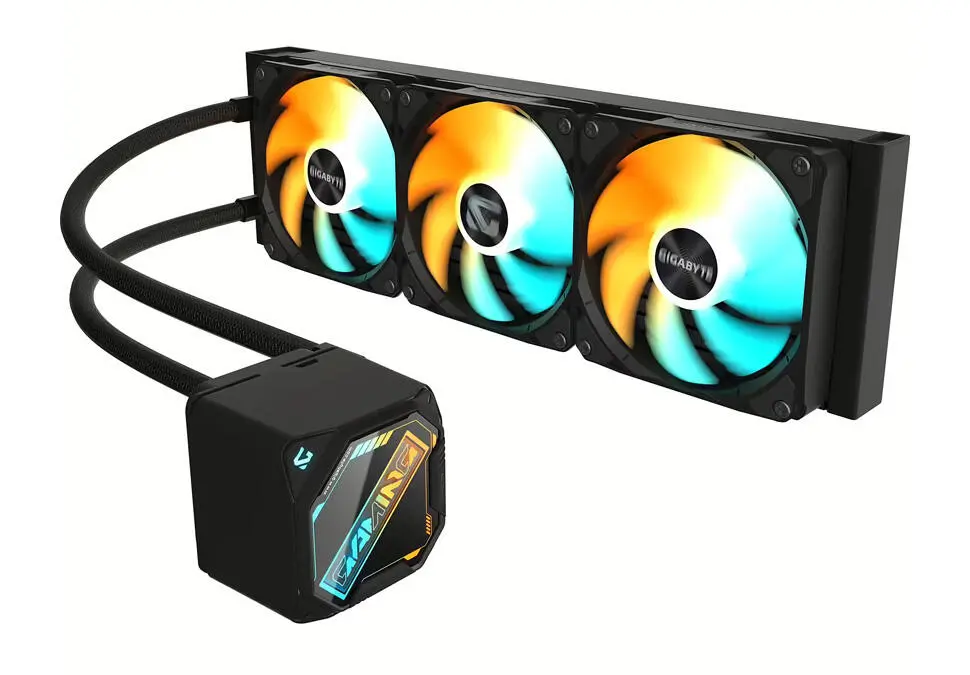 LG LQGAGME360 | CPU Liquid Cooling System 360mm RGB