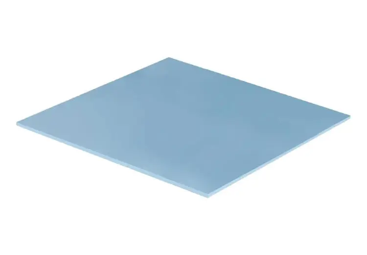 SILICONE CPUTP20X20 | Термопрокладка 20x20мм высокая теплопроводность