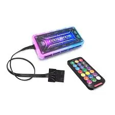 Coolmoon FNCONCM | Fan dolandyryjy merkezi dolandyryş