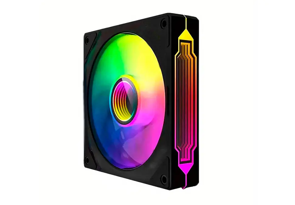 COOLER COOLREV | Case Cooler 120mm ARGB PWM Silent Reverse
