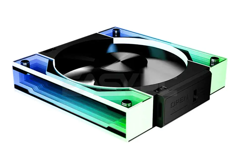 Jungle Leopard FNJLV3 | Korpus fan 120mm RGB gara