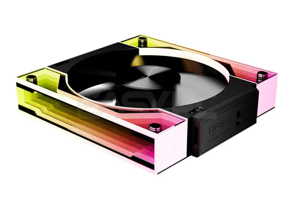 Jungle Leopard FNJLV3 | Korpus fan 120mm RGB gara