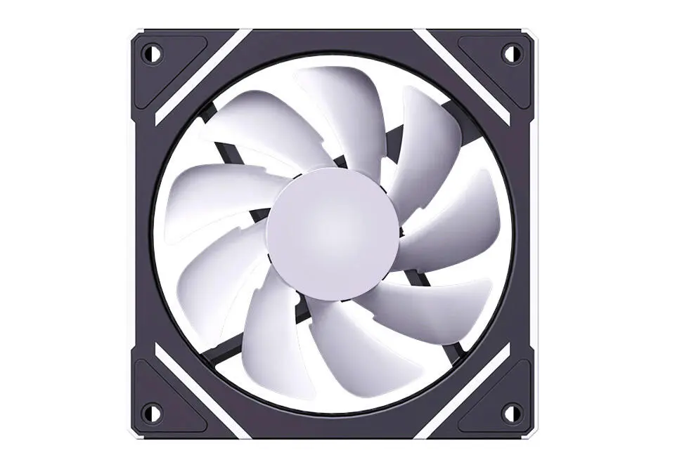 LOVINCOOL COOLLC120MRGB | Кулер для корпуса 120 мм RGB-подсветка