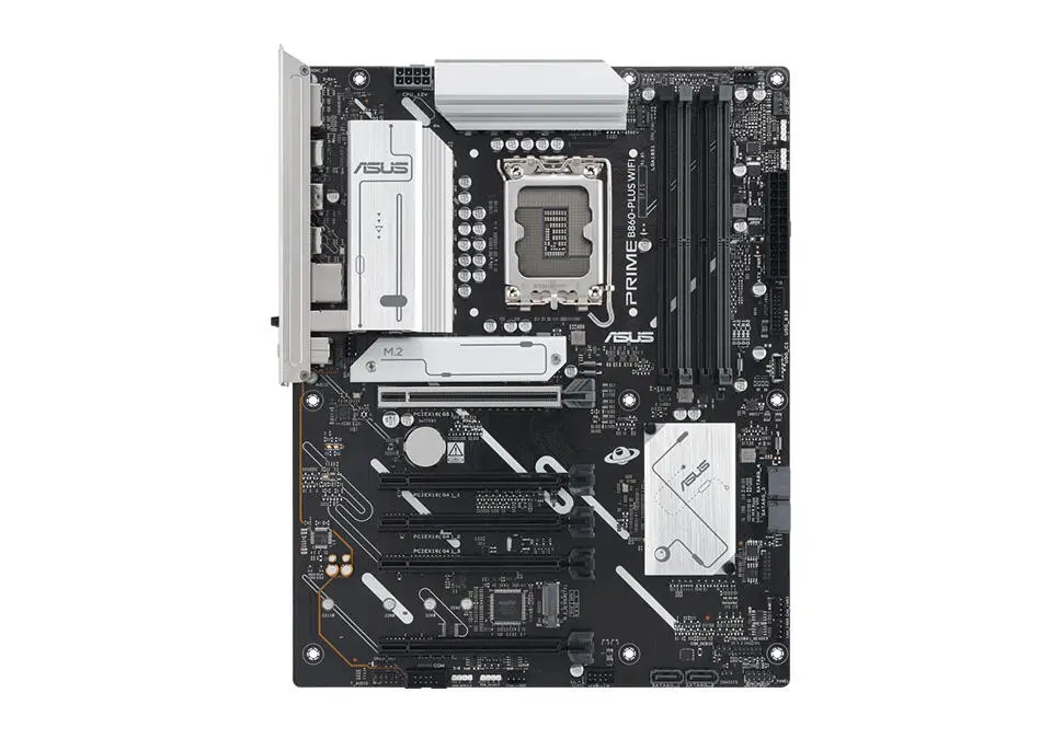 ASUS PRIME B860-PLUS WIFI | Материнская плата LGA1851 DDR5 ATX