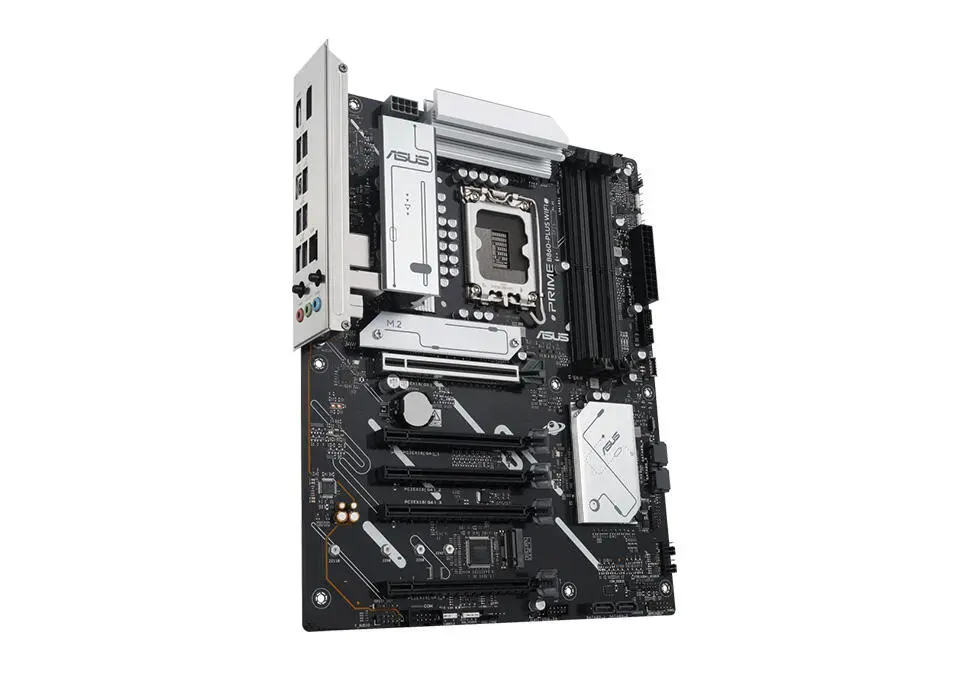 ASUS PRIME B860-PLUS WIFI | Материнская плата LGA1851 DDR5 ATX