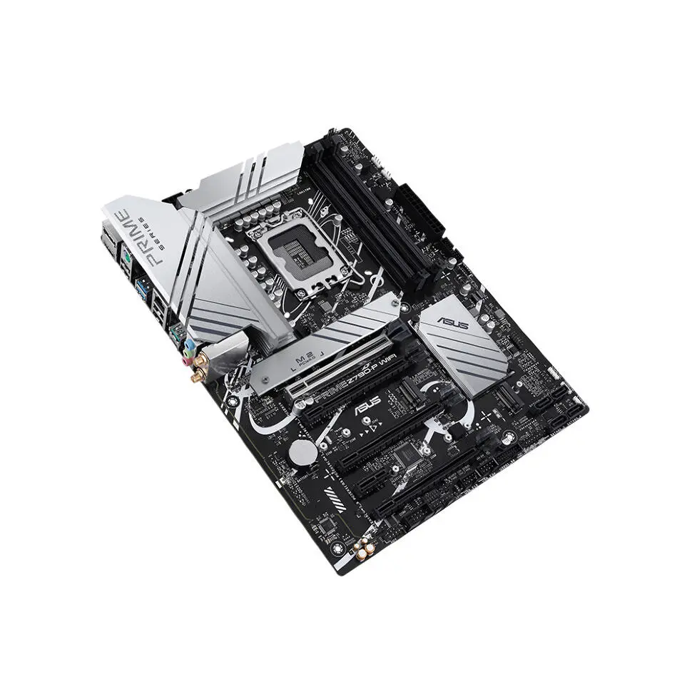 ASUS PRIME Z790-P WIFI | Motherboard LGA1700 DDR5 ATX
