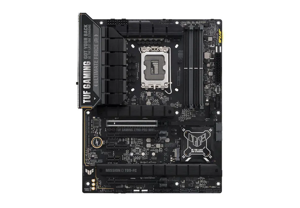 ASUS TUF GAMING Z790-PRO WIFI | Материнская плата DDR5 LGA1700