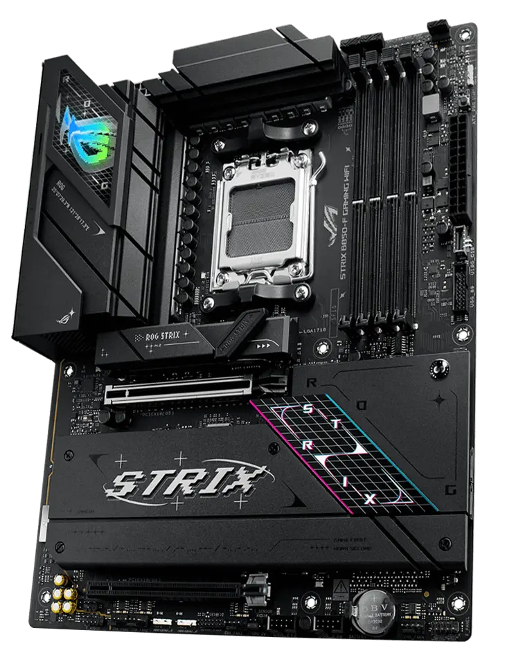 ASUS X870-E-HERO | Motherboard PCIe 5.0 AM5 DDR5