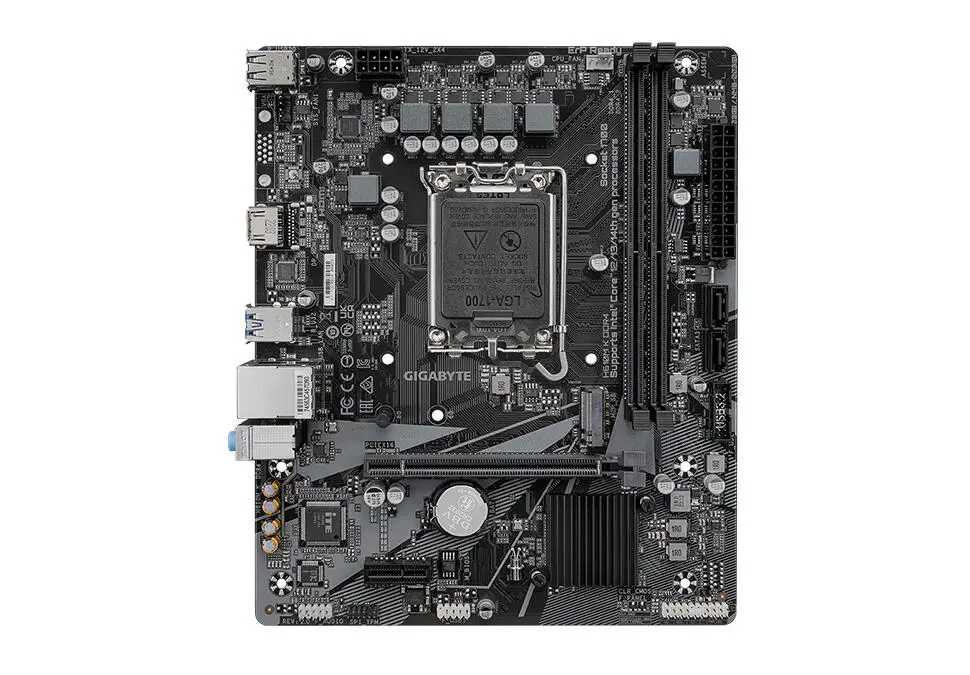 GIGABYTE H610MK | Motherboard LGA1700 DDR4 mATX