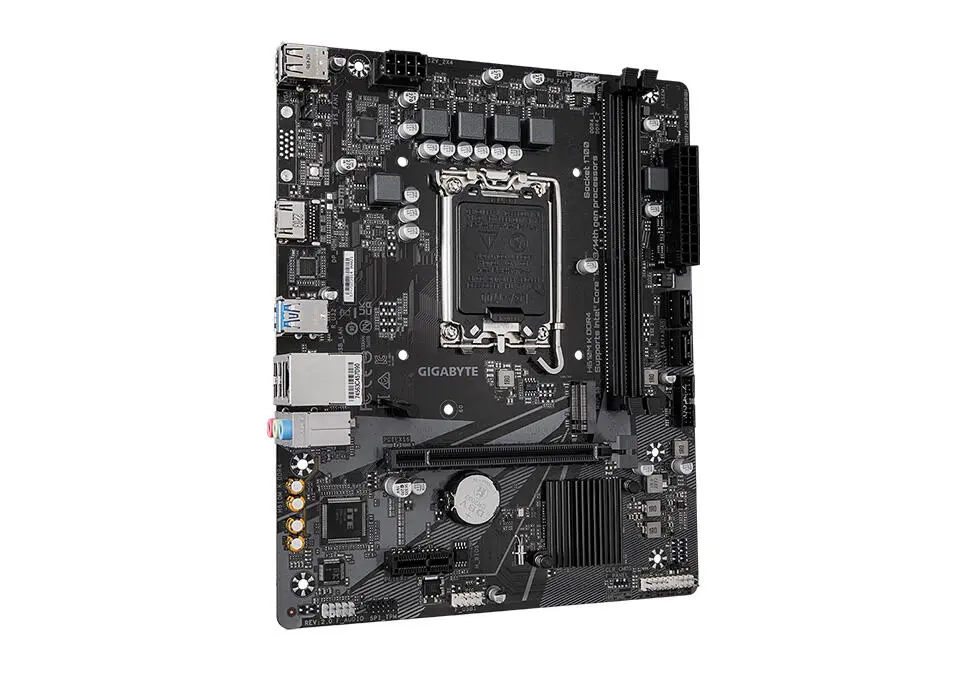 GIGABYTE H610MK | Motherboard LGA1700 DDR4 mATX