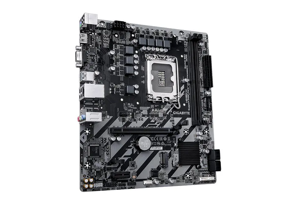 Gigabyte MBGAH810MH | Материнская плата LGA1851 DDR5 mATX