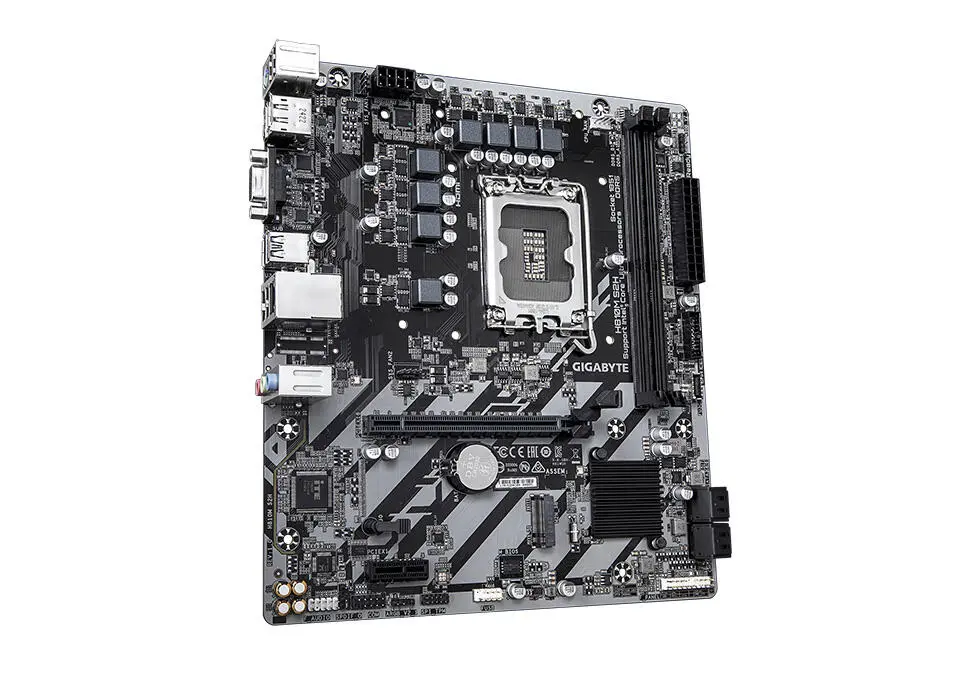 Gigabyte H810M-S2H | Материнская плата LGA1851 DDR5 mATX