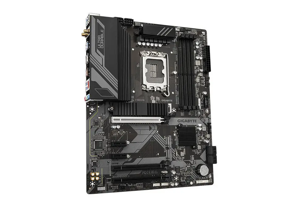 GIGABYTE Z790 D AX | Anakart LGA1700 DDR5 ATX