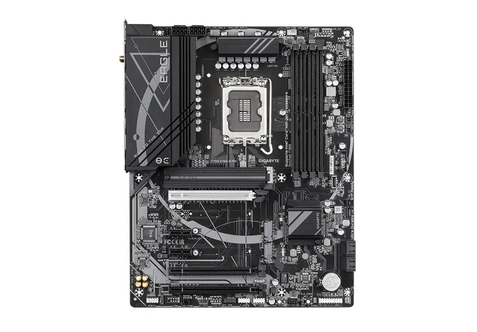 GIGABYTE Z790 EAGLE AX | Motherboard LGA1700 DDR5 PCIe 5.0