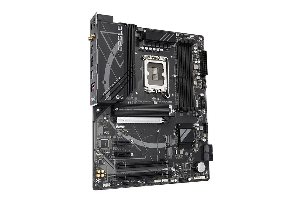 GIGABYTE Z790 EAGLE AX | Motherboard LGA1700 DDR5 PCIe 5.0